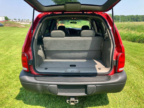 2003 Dodge Durango Sport