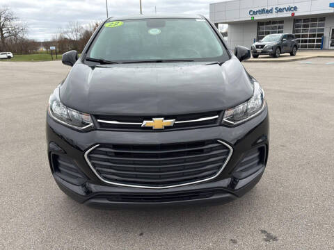 2022 Chevrolet Trax LS