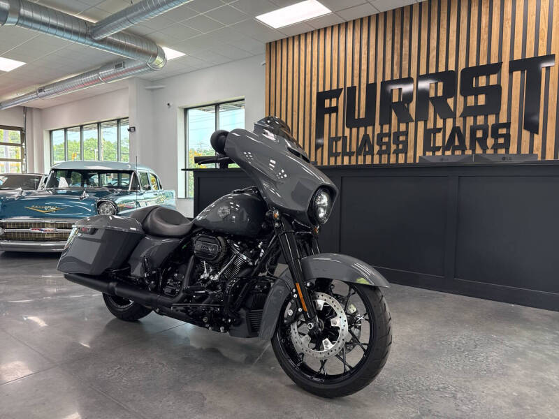 2023 Harley-Davidson Street Glide