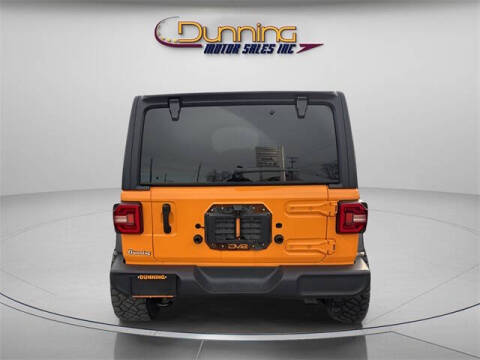 2021 Jeep Wrangler Unlimited