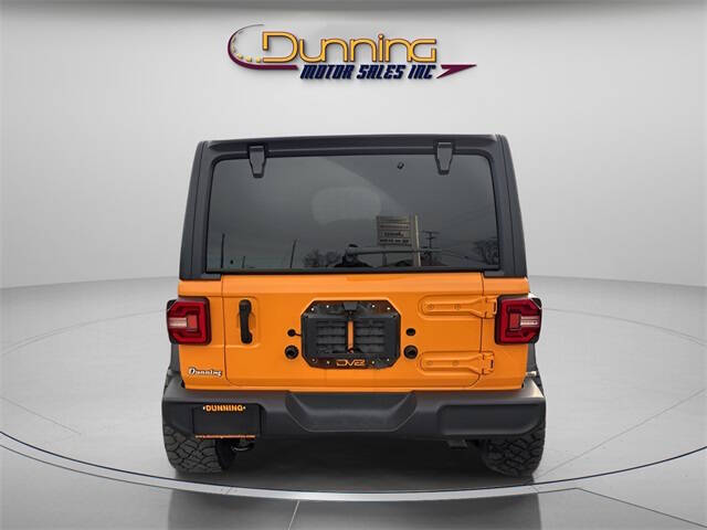 2021 Jeep Wrangler Unlimited