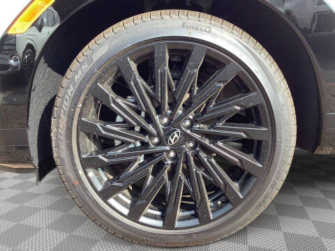 2025 Hyundai Santa Fe Calligraphy