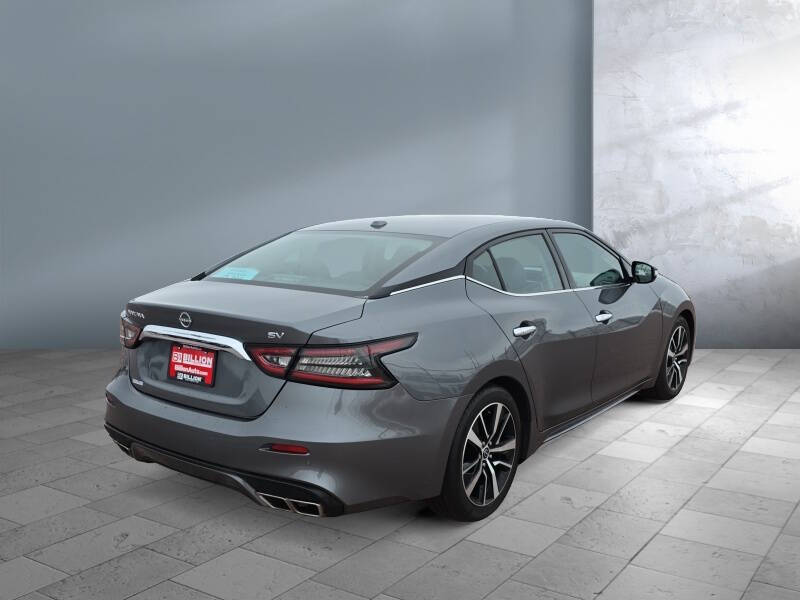 2023 Nissan Maxima 3.5 SV