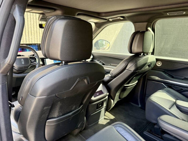 2025 Lincoln Navigator Reserve