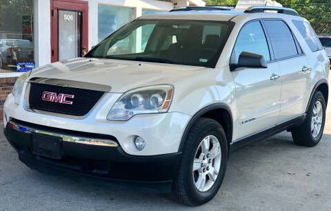 2008 GMC Acadia for sale at Auto Target in O'Fallon MO