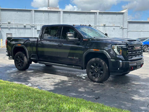 2024 GMC Sierra 2500HD