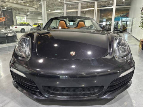 2014 Porsche Boxster