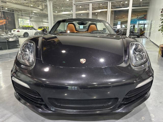 2014 Porsche Boxster