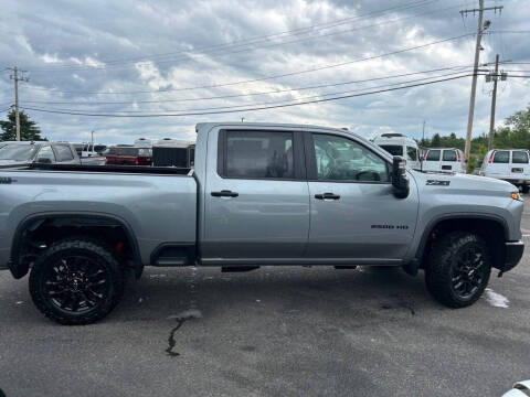 2026 Chevrolet Silverado 2500HD