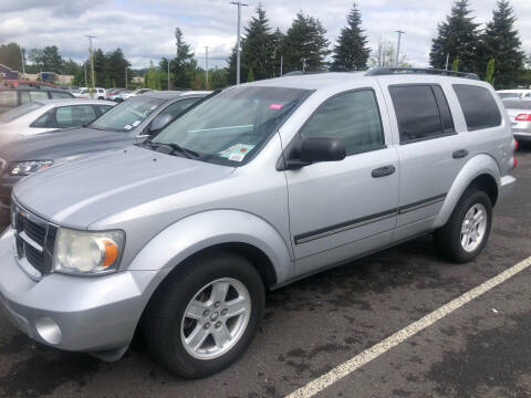 2007 Dodge Durango for sale at Blue Line Auto Group in Portland OR
