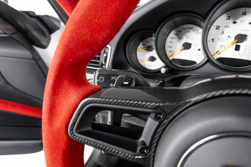 2018 Porsche 911 GT2 RS