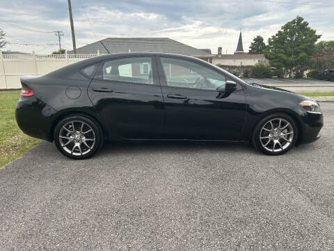2014 Dodge Dart SXT