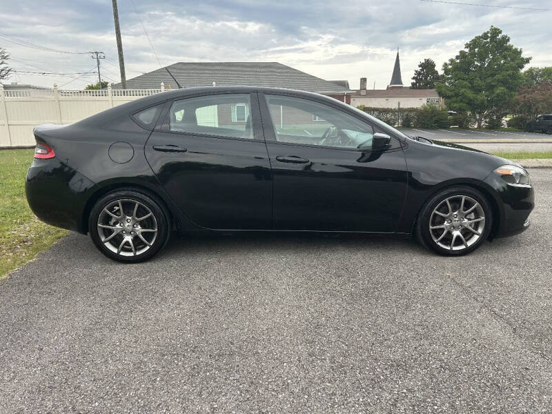 2014 Dodge Dart SXT