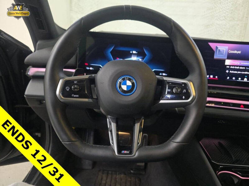 2026 BMW i5 eDrive40