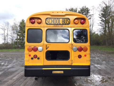 2015 Blue Bird Vision