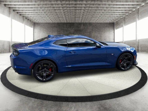 2019 Chevrolet Camaro SS