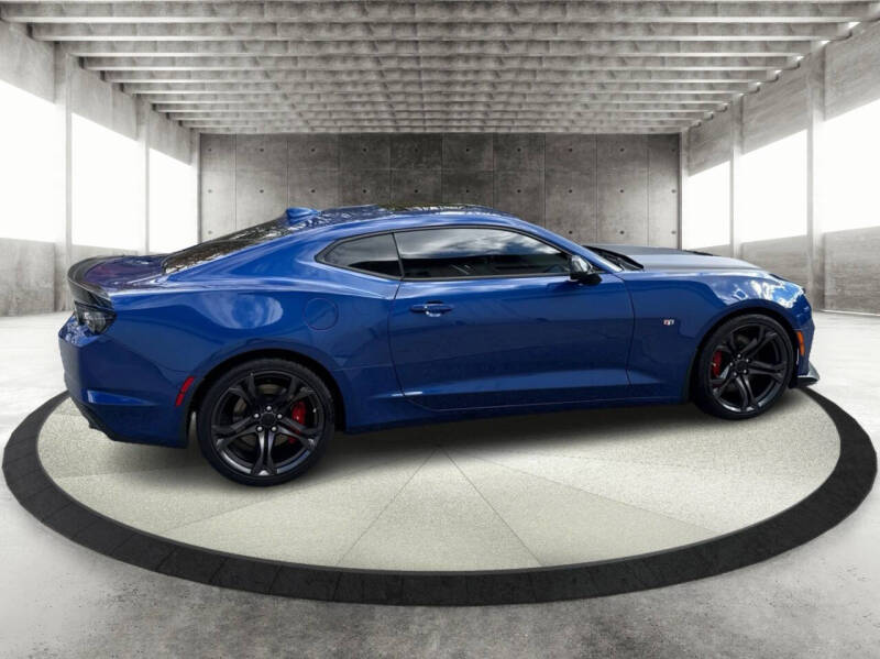 2019 Chevrolet Camaro 2SS's photo