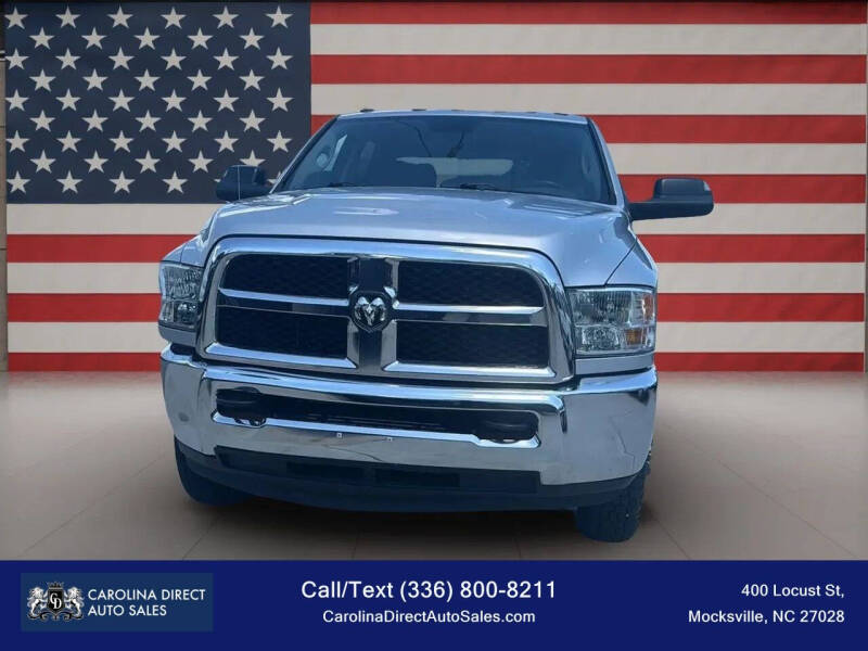 2016 RAM 3500
