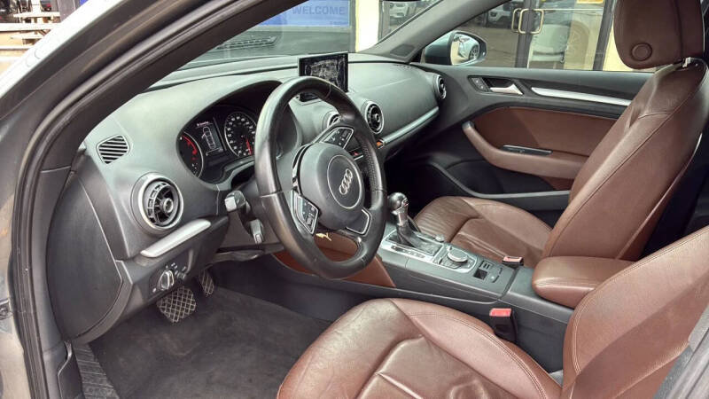 2015 Audi A3 1.8T Premium