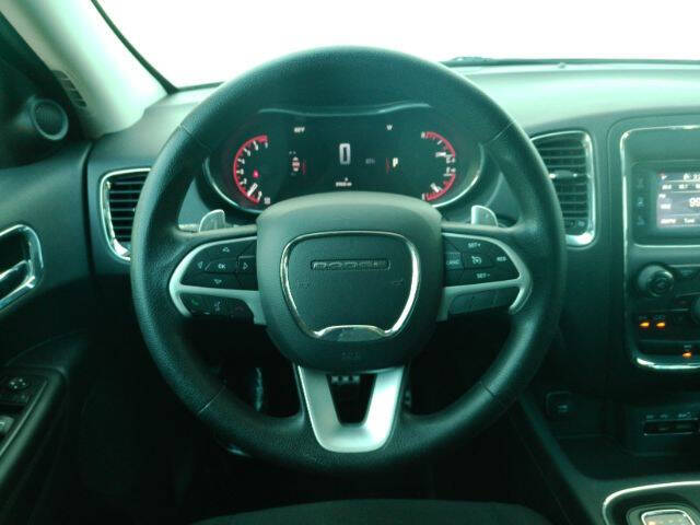 2014 Dodge Durango SXT