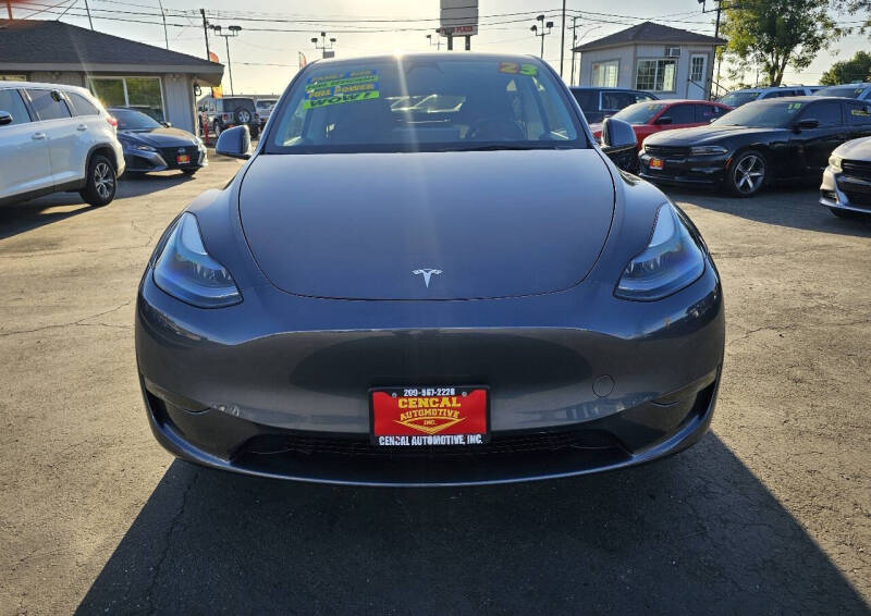 2023 Tesla Model Y Long Range
