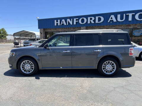 2018 Ford Flex SEL