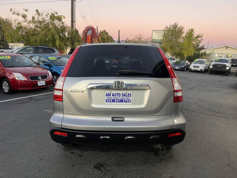 2008 Honda CR-V EX-L
