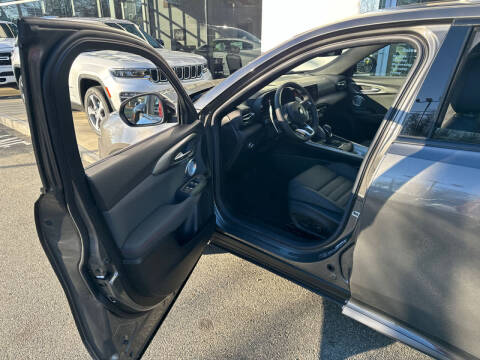 2024 Dodge Hornet R/T Plus