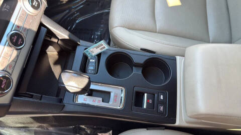 2017 Subaru Outback 2.5i Limited