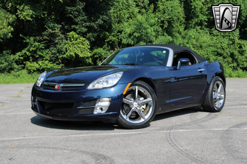 2007 Saturn SKY