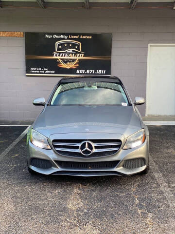 2016 Mercedes-Benz C-Class C 300 Sport