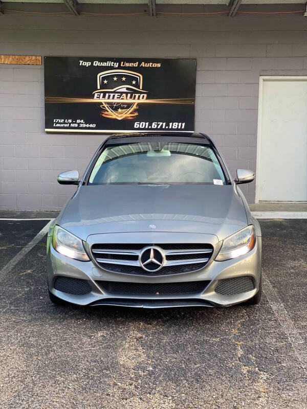 2016 Mercedes-Benz C-Class C 300 Sport