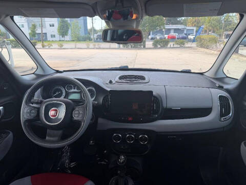 2014 FIAT 500L Easy