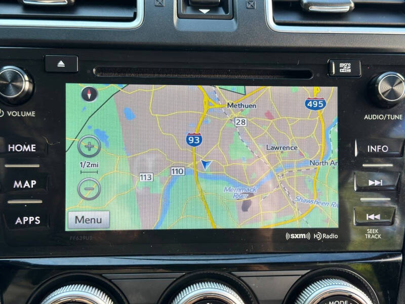 2018 Subaru Forester 2.5i Limited