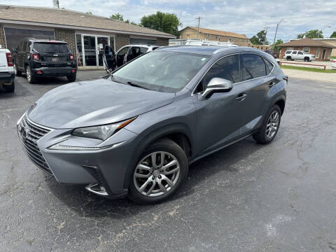 2021 Lexus NX 300
