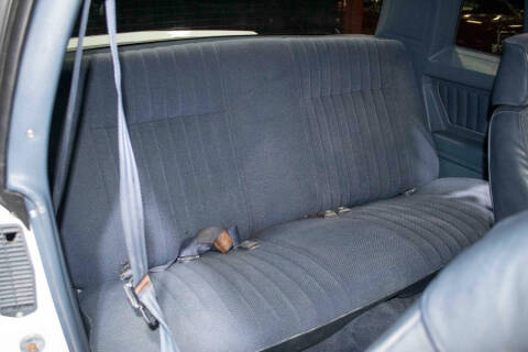 1984 Chevrolet Monte Carlo SS