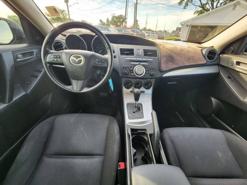 2010 Mazda MAZDA3