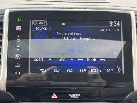 2016 Honda Pilot Elite