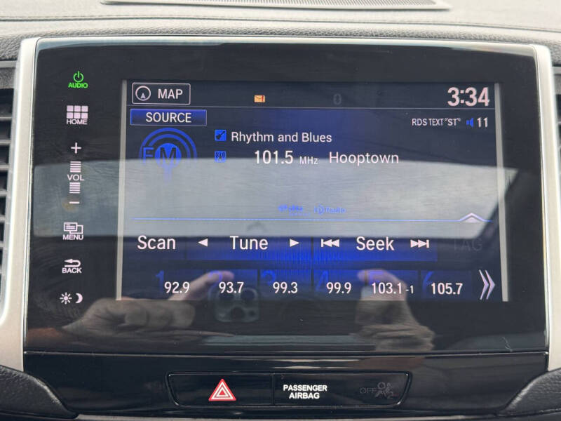 2016 Honda Pilot Elite