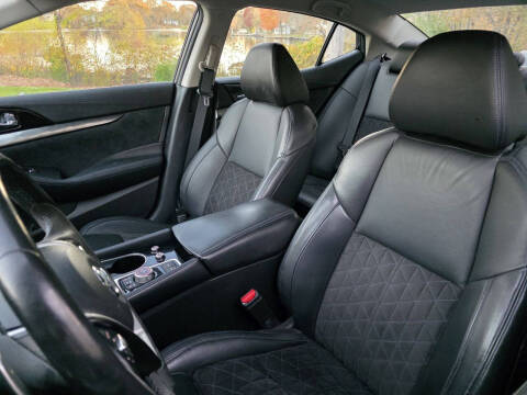 2016 Nissan Maxima 3.5 SR