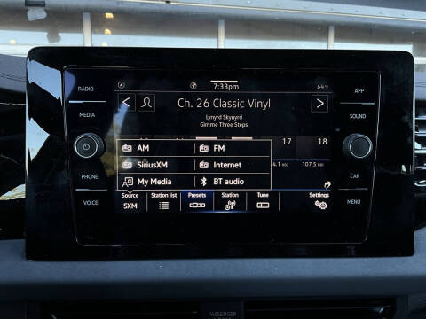 2025 Volkswagen Jetta SE