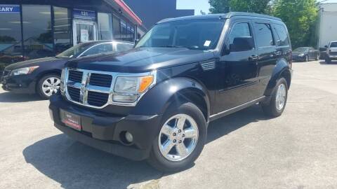 2009 Dodge Nitro for sale at Import Performance Sales - Henderson in Henderson NC