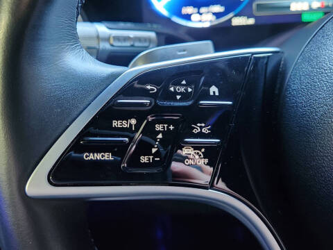 2024 Mercedes-Benz EQS EQS 450+