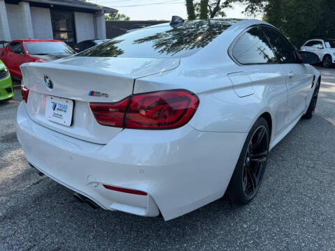2018 BMW M4