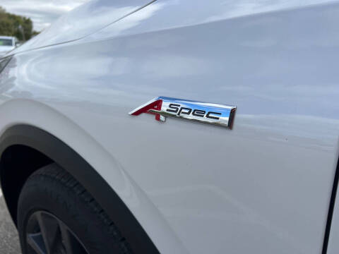 2024 Acura MDX SH-AWD w/A-SPEC