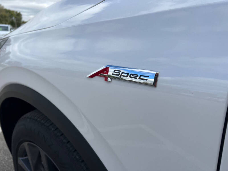 2024 Acura MDX SH-AWD w/A-SPEC