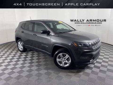 2023 Jeep Compass
