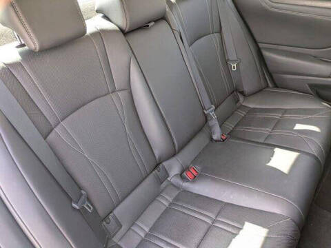 2022 Lexus ES 350 Ultra Luxury