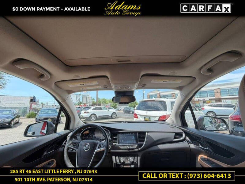 2017 Buick Encore Essence
