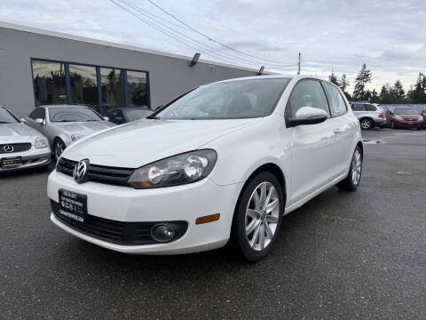2011 Volkswagen Golf TDI
